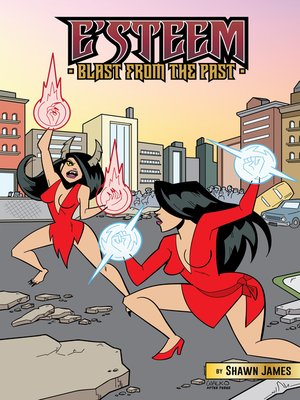 cover image of E'steem